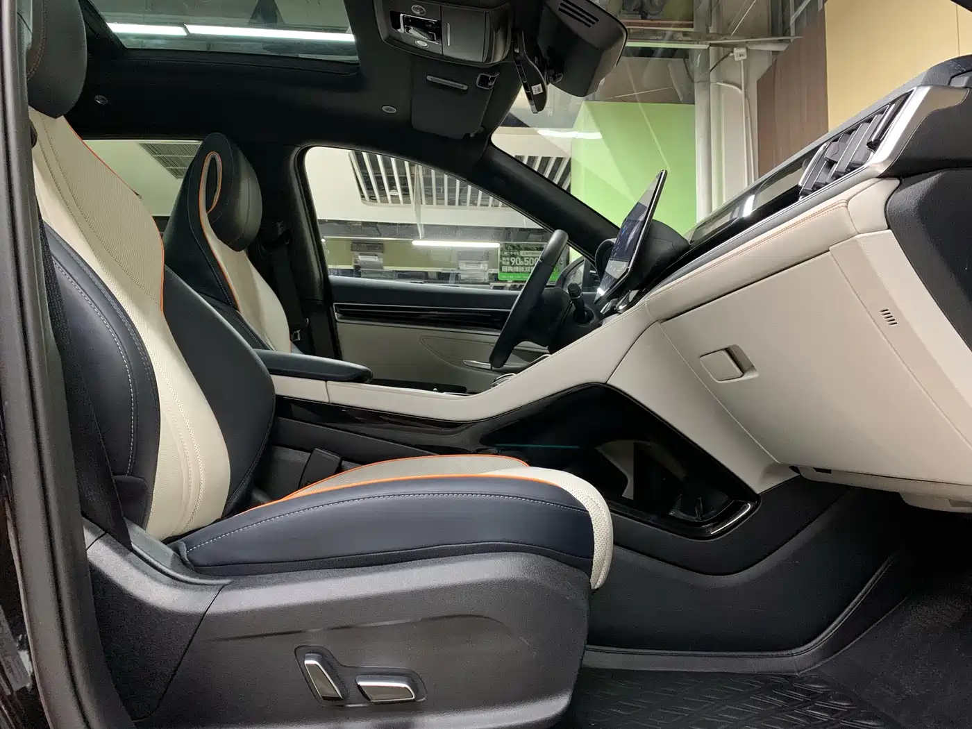 BYD Song PLUS PHEV 2021 DM-i 110KM Flagship PLUS фото 11
