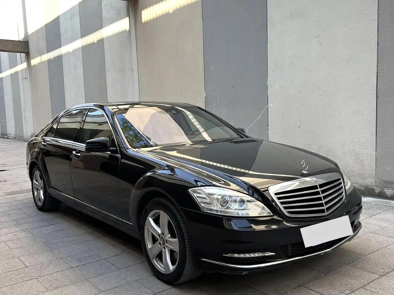 Mercedes-Benz S-Class 2010 S 350 L Luxury фото 6