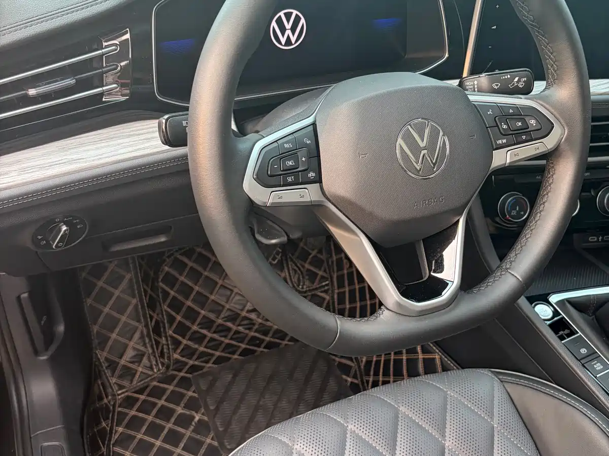 Volkswagen Sagitar, миниатюра 9