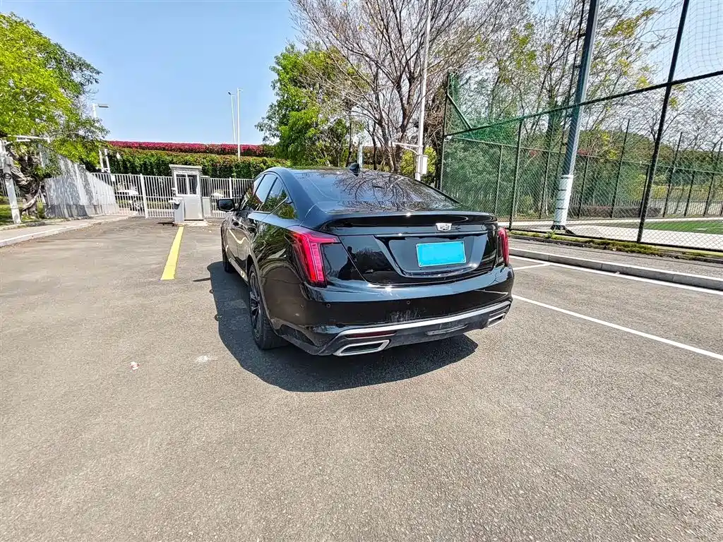 Cadillac CT5 2023 28T Luxury Style (Standard Edition) фото 5