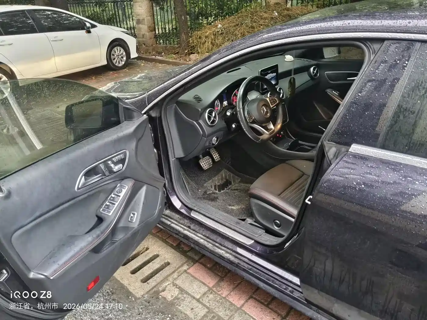 Mercedes-Benz CLA (Import) 2015 CLA 220 4MATIC фото 9