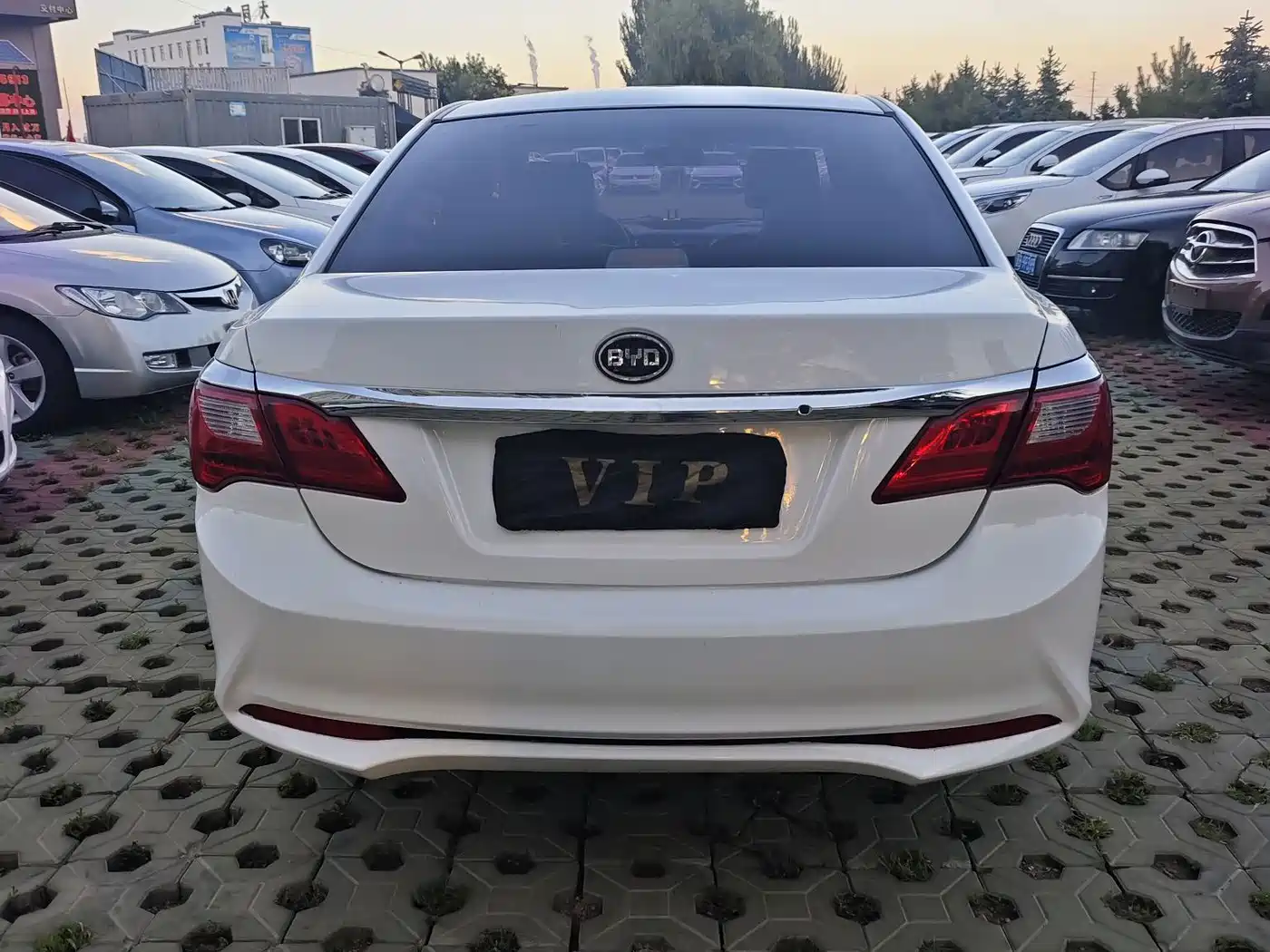 BYD F3 2021 2020 1.5L Manual Premium Edition