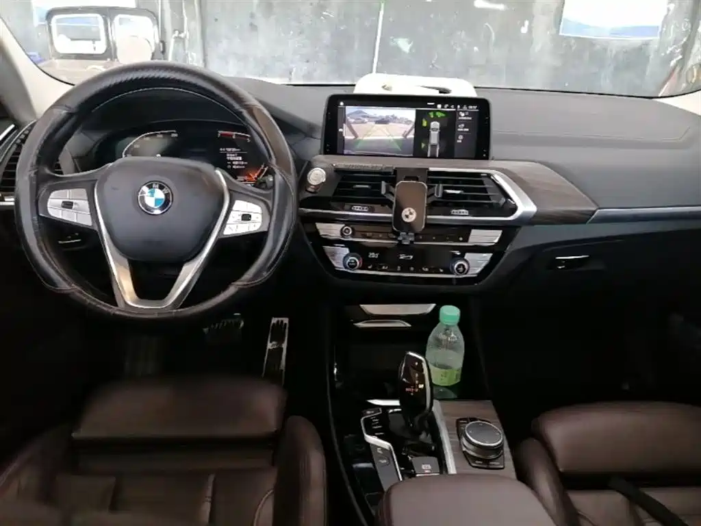 BMW X3 2020 xDrive28i Luxury Package фото 10