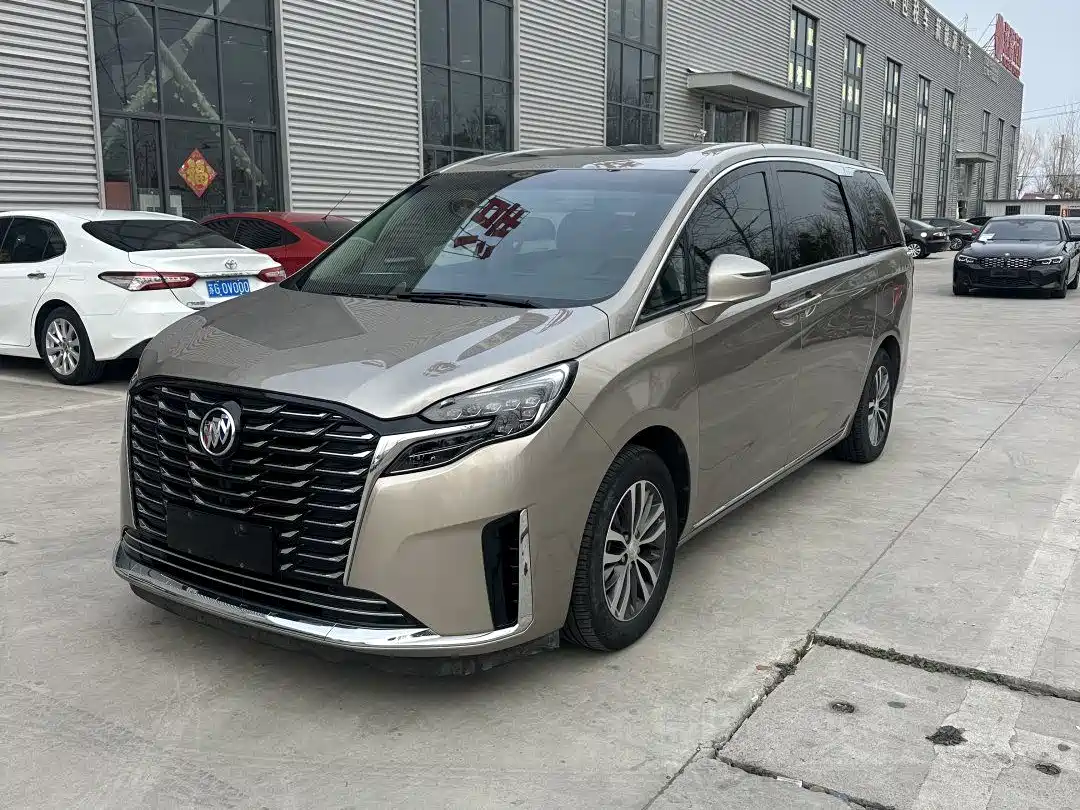 BUICK GL8