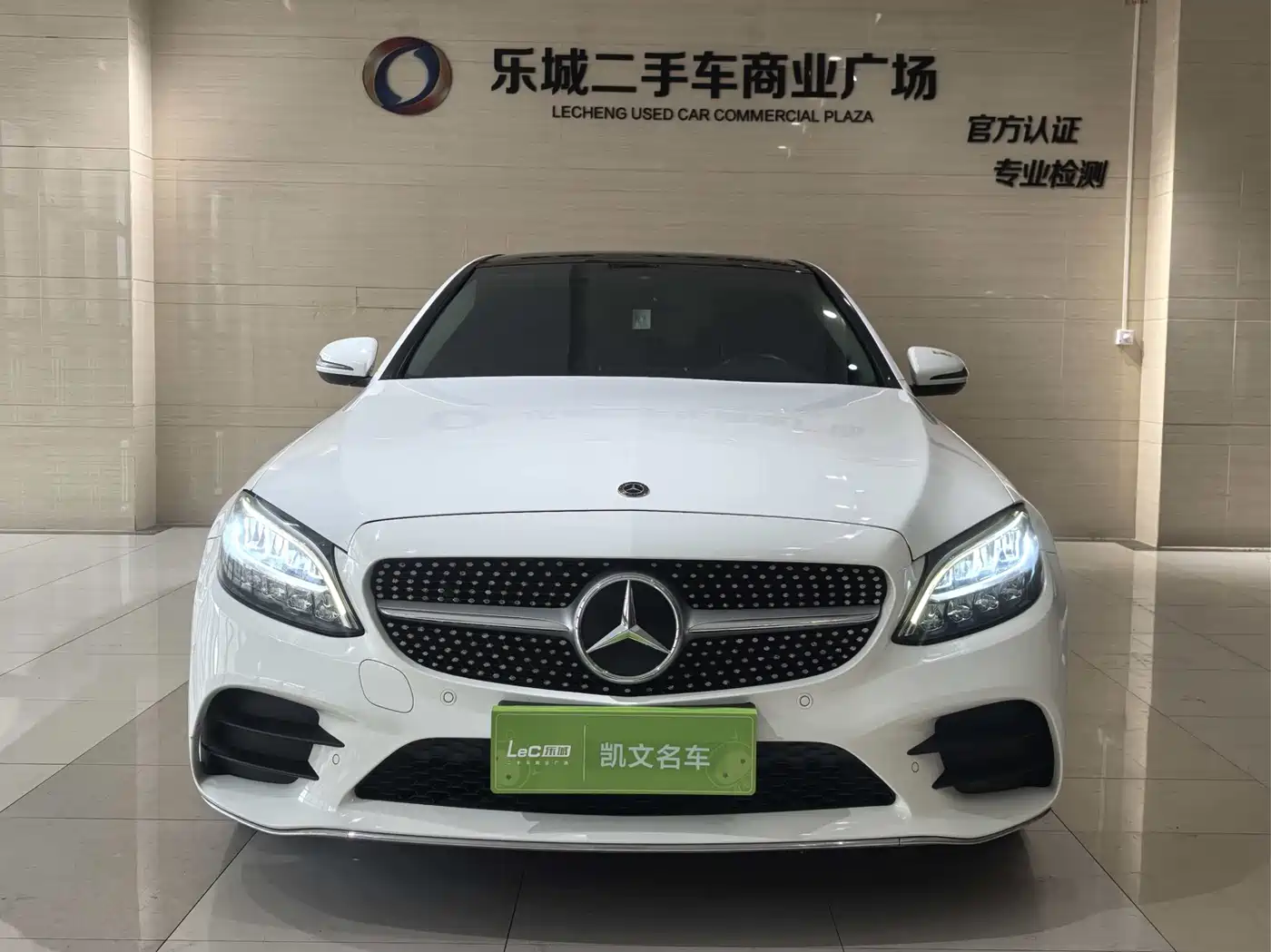 Mercedes-Benz C-Class 2020 Facelift C 260 L Sport фото 2