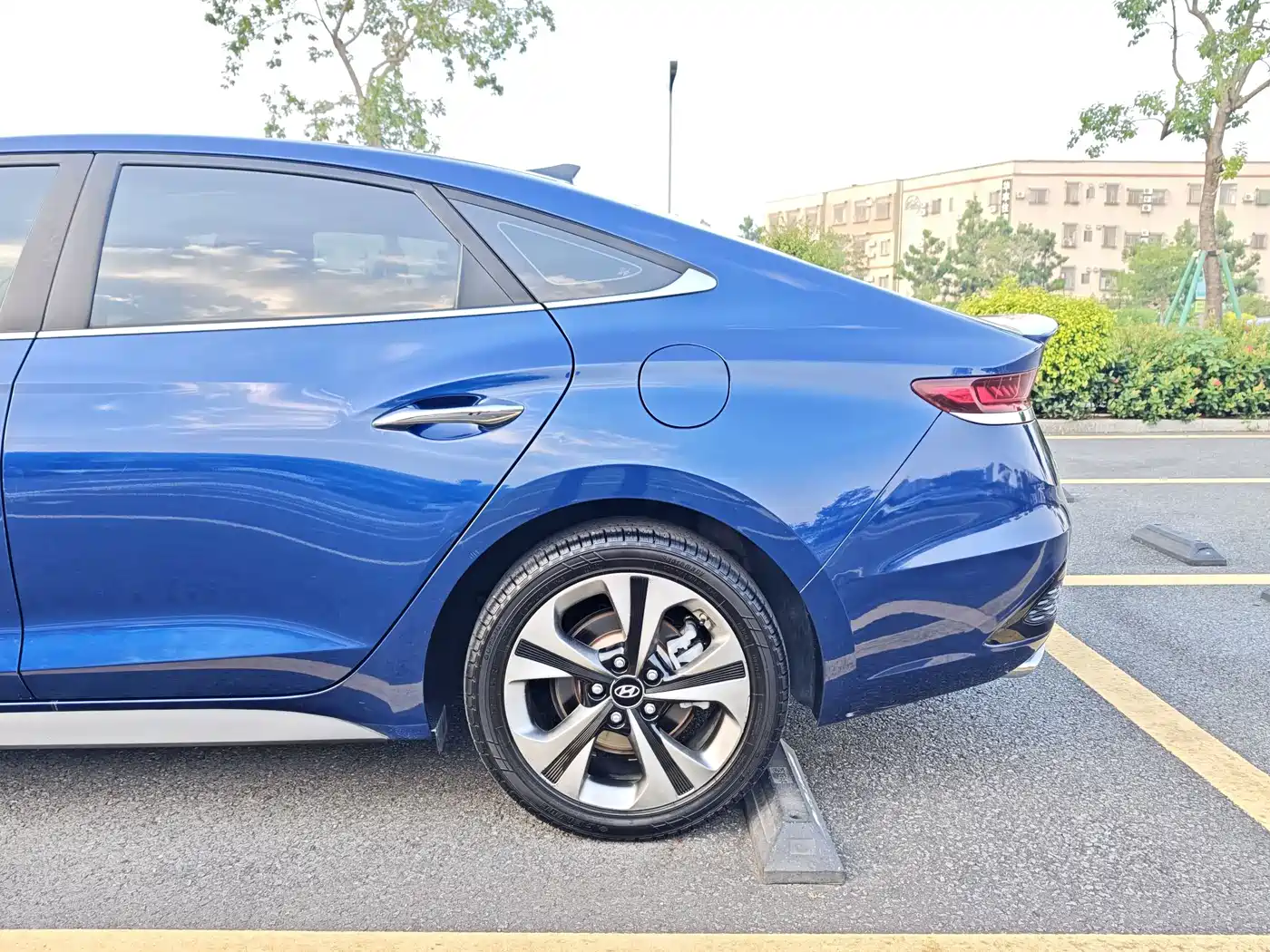 Hyundai Lafesta 2020 2019 280TGDi Smart Speed Edition China V