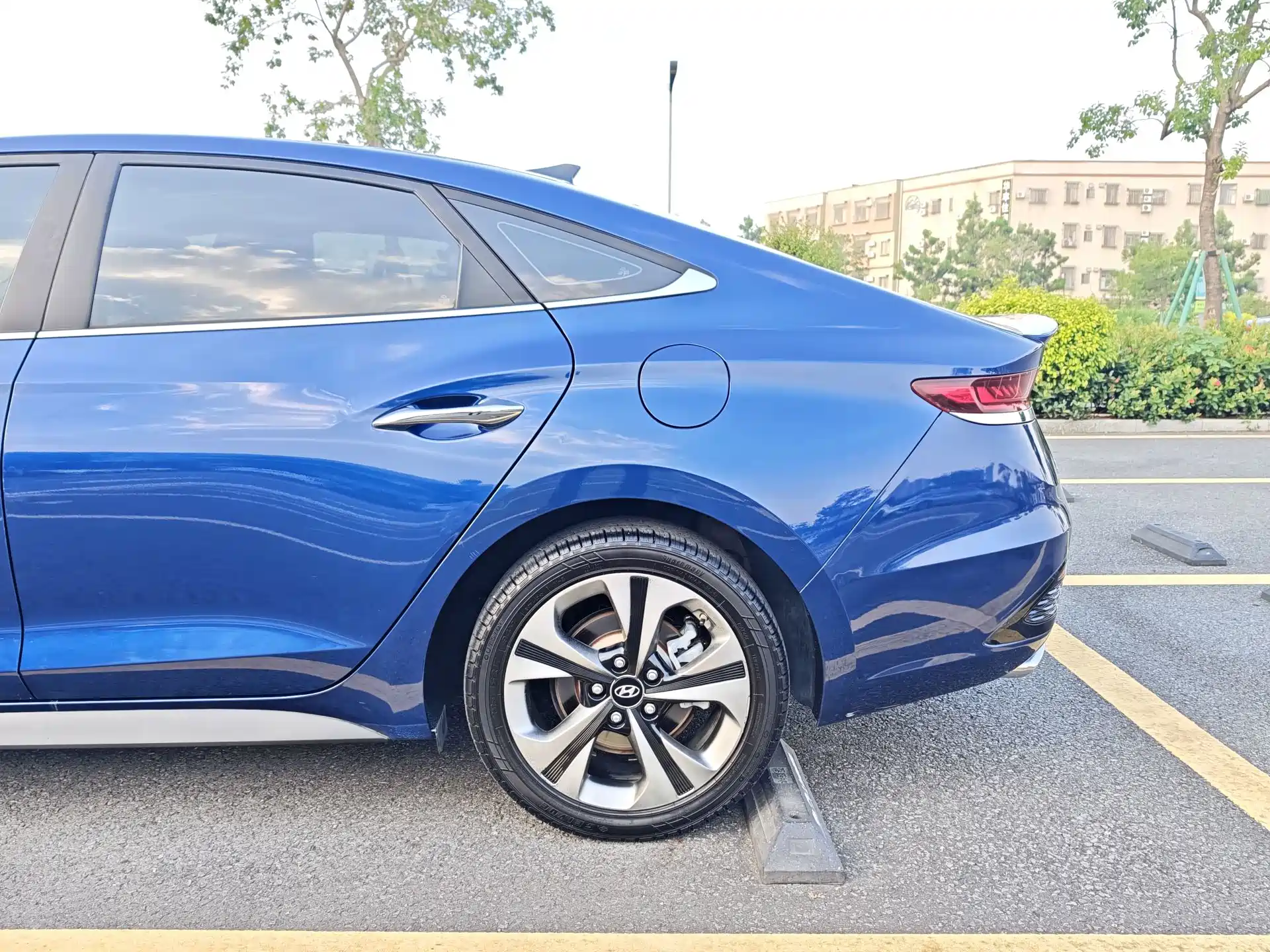 صورة 25 - Hyundai Lafesta