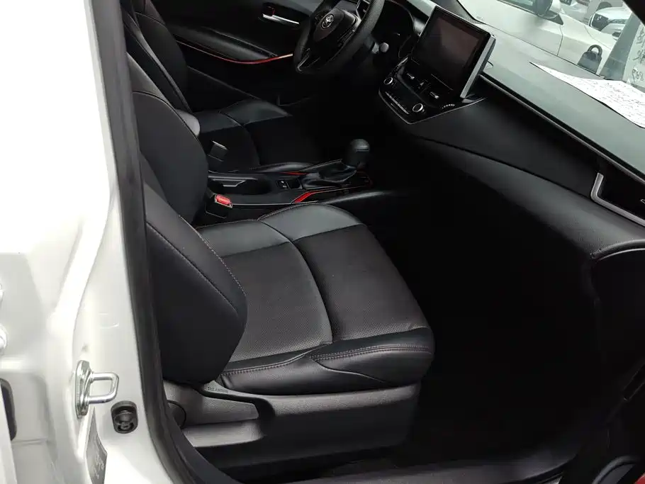 Toyota Levin, миниатюра 8