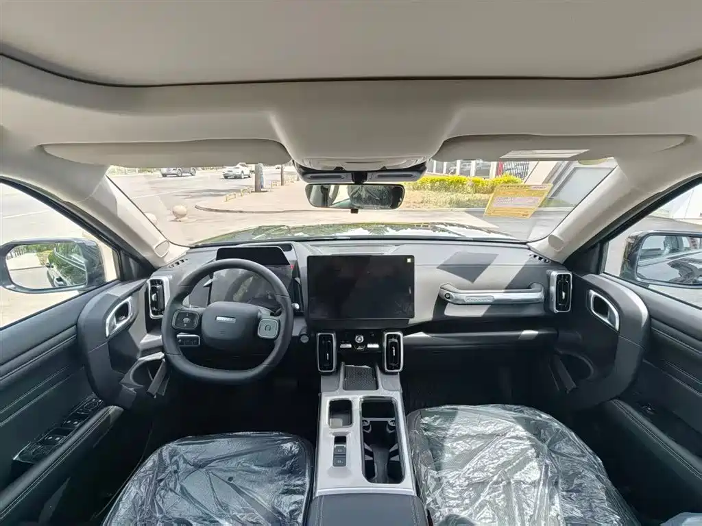 Haval Big Dog 2026 Model 1.5T High Configuration фото 18