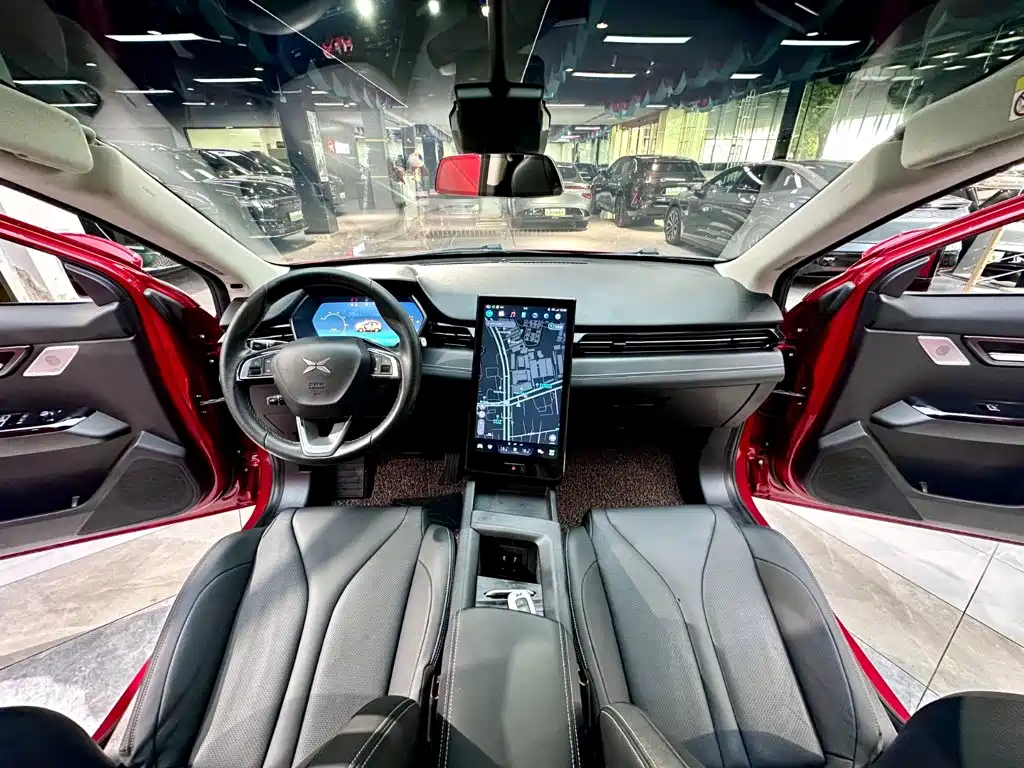 XPeng G3 2019 2019 Smart Enjoyment Edition