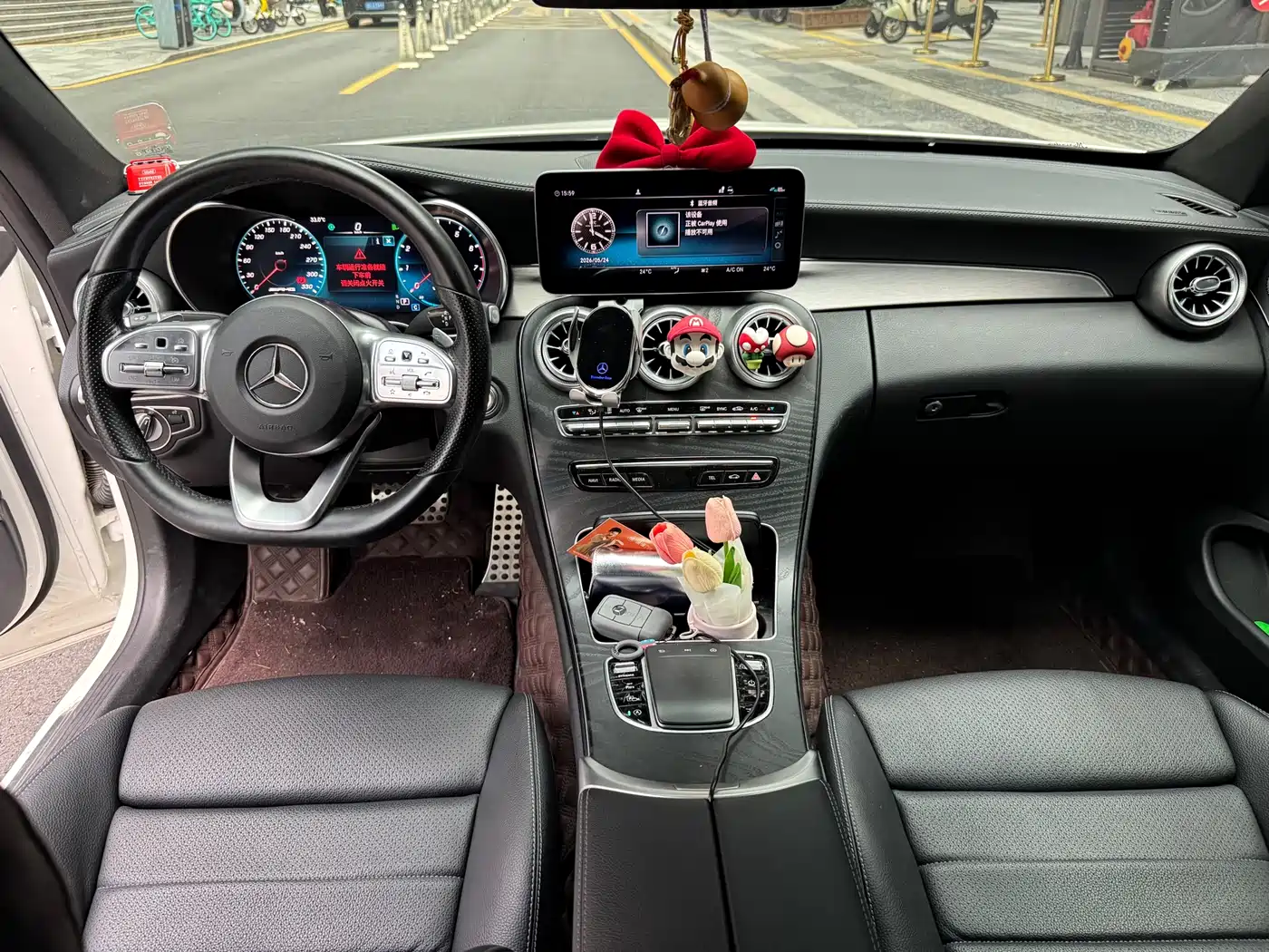 Mercedes-Benz C-Class (Import) 2022 C 260 Coupe фото 6
