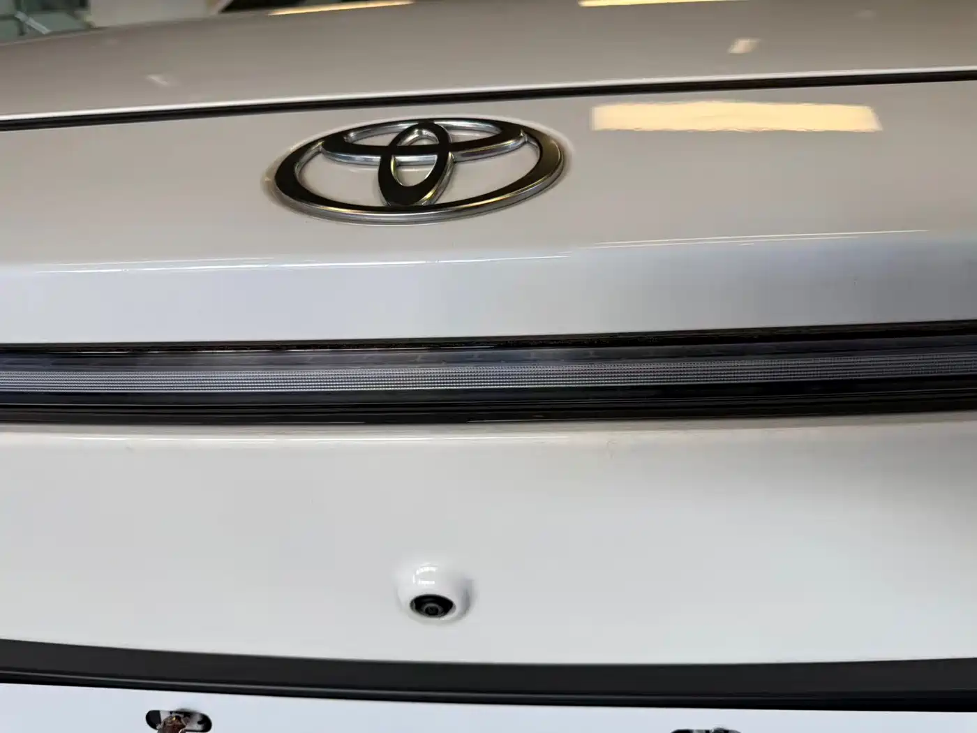 Toyota BoZhi 3X 2025 Model 520 Pro+ LiDAR Version 5