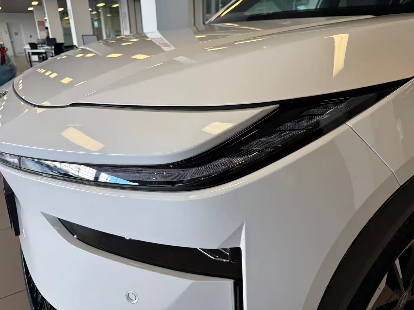 Toyota BoZhi 3X 2025 Model 520 Pro+ LiDAR Version 6
