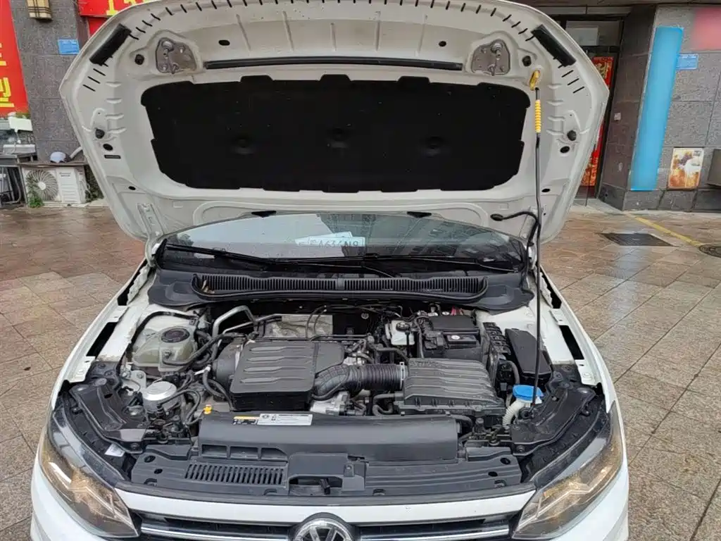 Volkswagen Polo 2019 Plus 1.5L Automatic Colorful Tech Edition фото 20