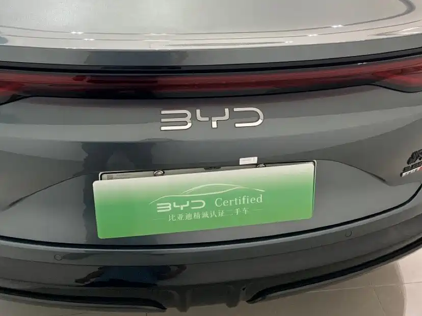 BYD Han L 2025 DM-p 4WD LiDAR Flagship фото 4