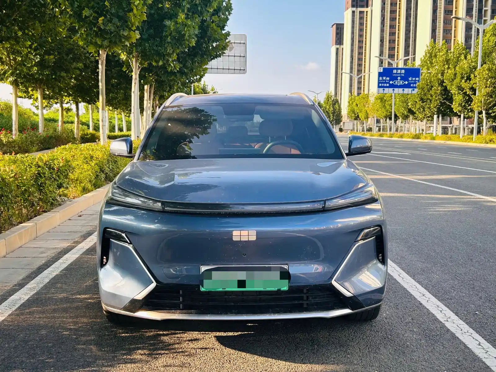 Фото 2 - Geely Galaxy Galaxy Starship 7 EM-i