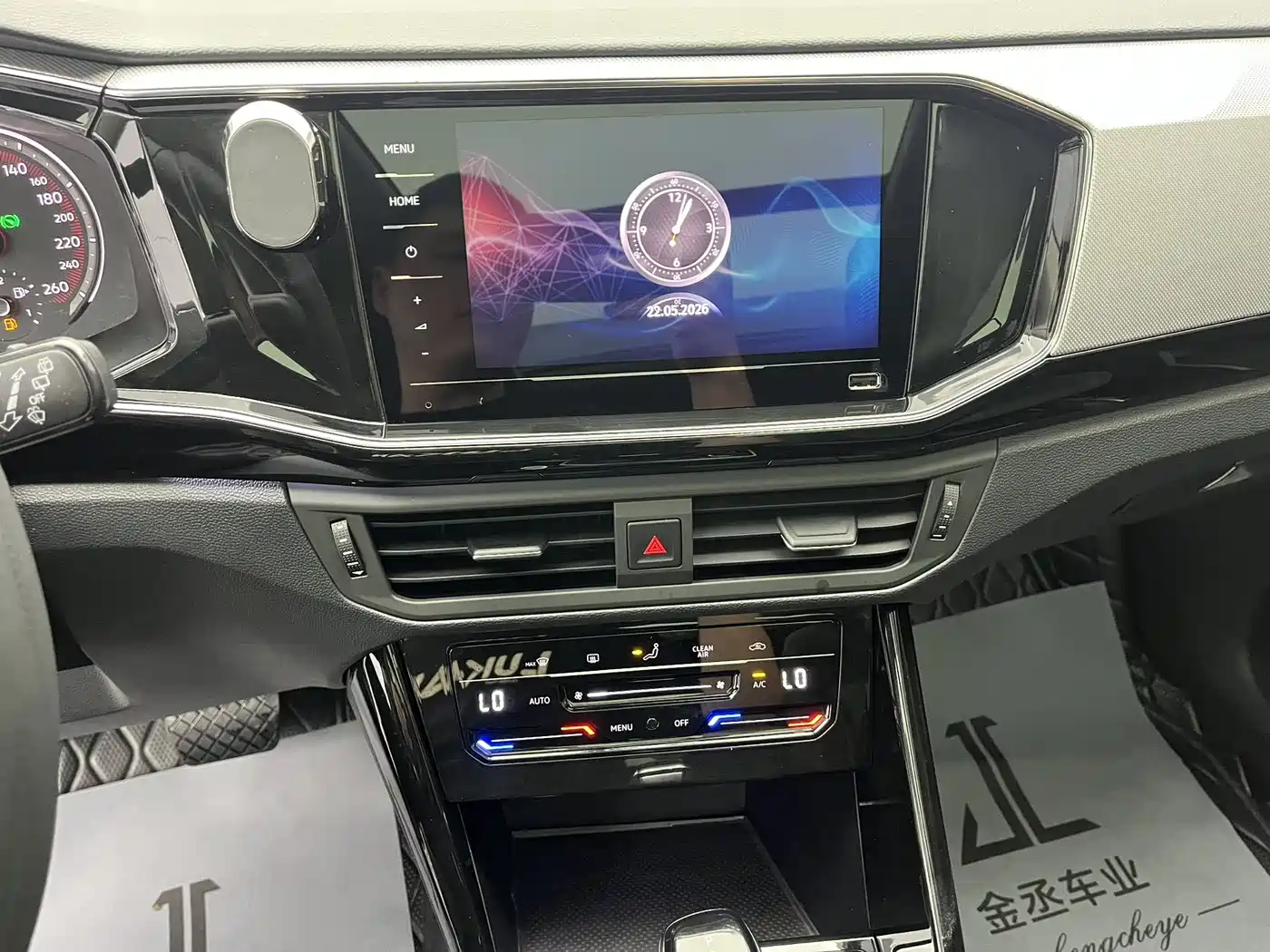 Volkswagen Tayron 2022 280TSI 2WD Luxury Smart Connect Edition фото 14