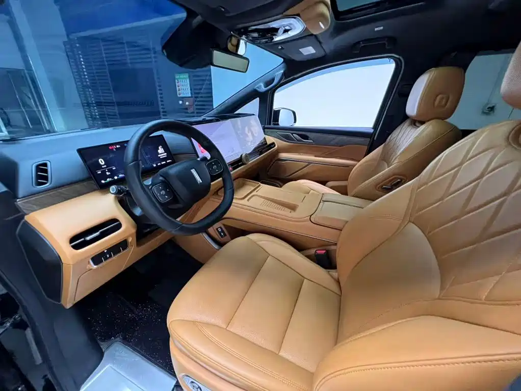 WEY Alpine 2025 2025 AWD Alpine 9
