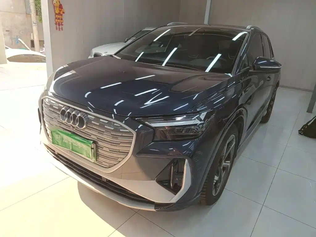 Audi Q4 e-tron 2024 2024 40 e-tron Creation Edition