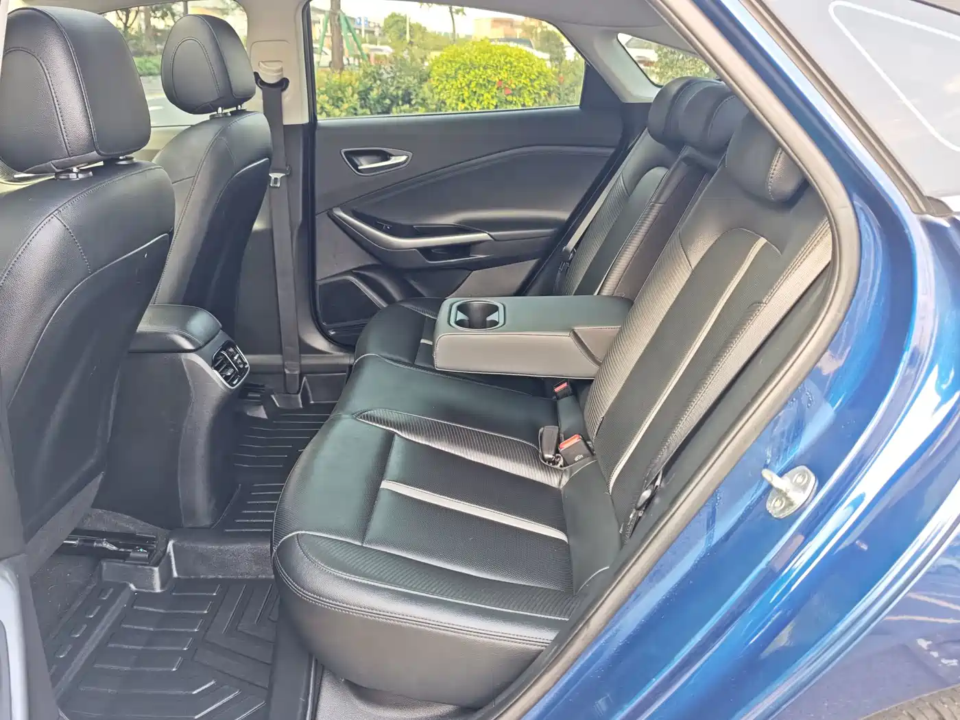 Hyundai Lafesta 2020 2019 280TGDi Smart Speed Edition China V