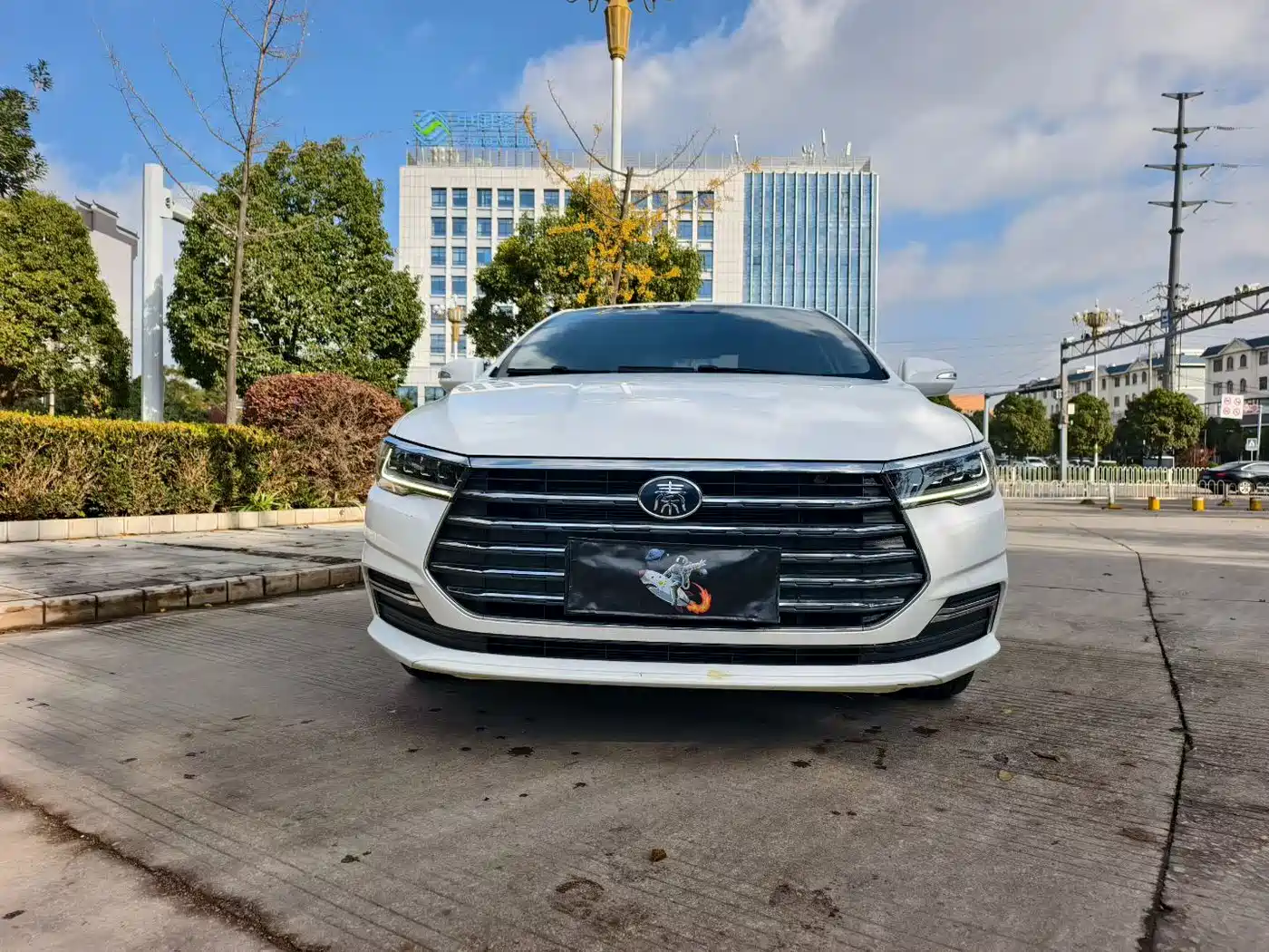 BYD Qin 2019 1.5L Manual Luxury Edition фото 2