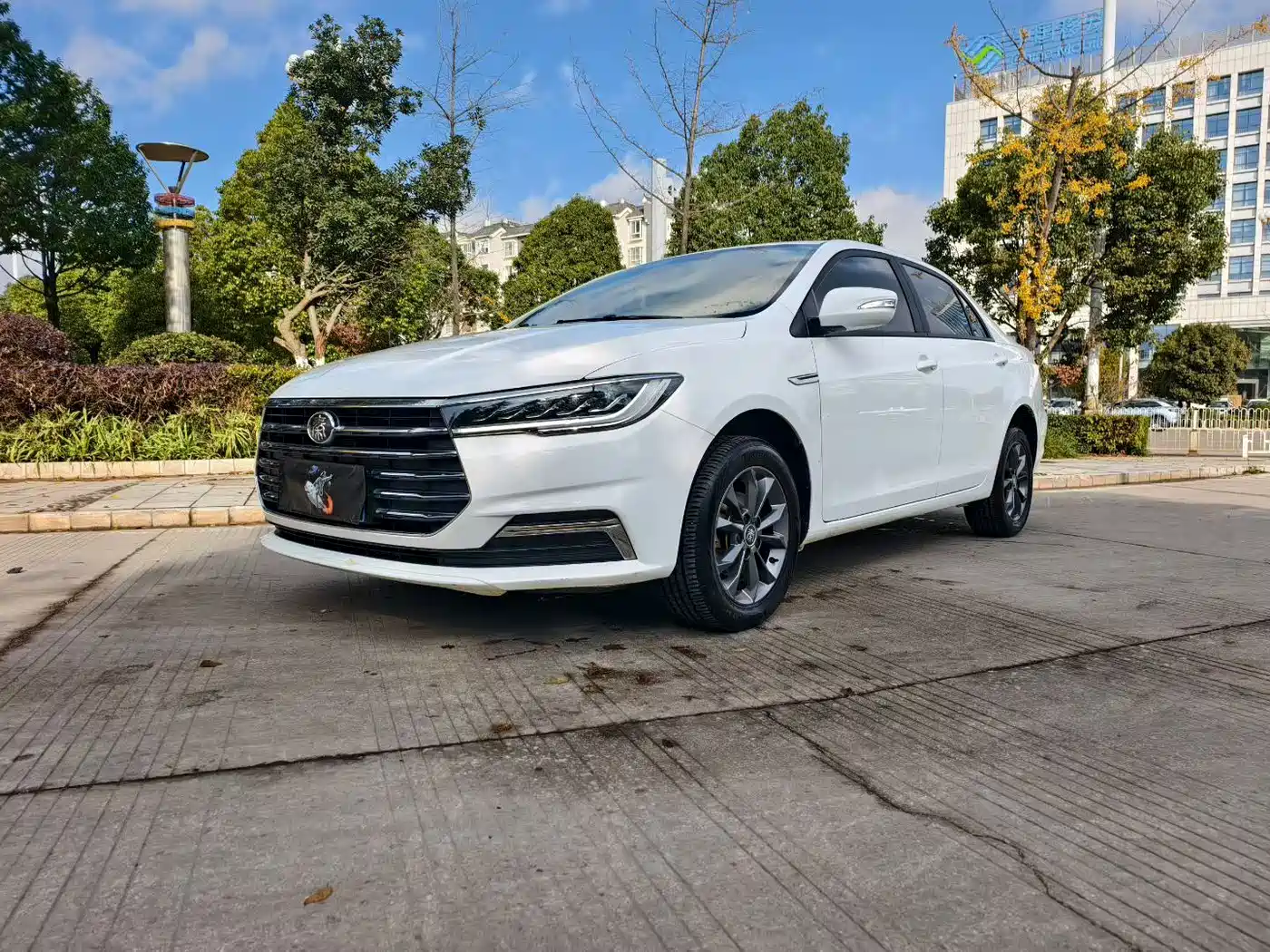 BYD Qin 2019 1.5L Manual Luxury Edition