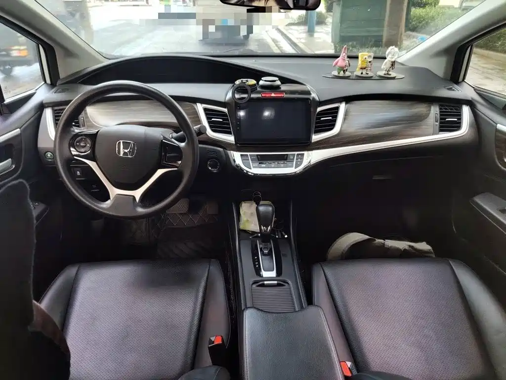 Honda Jade 2019 2017 1.8L Automatic Comfort Edition 5-seater