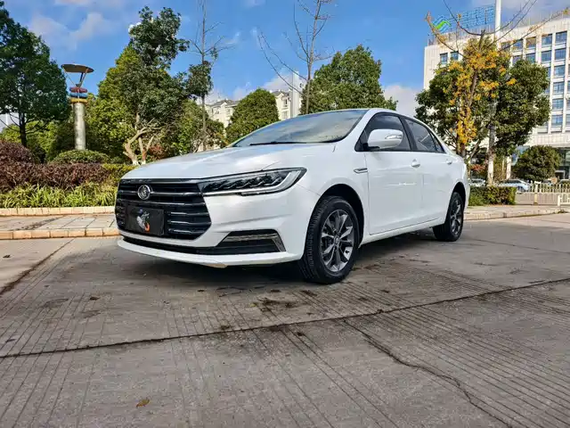 BYD Qin 2019 1.5L Manual Luxury Edition