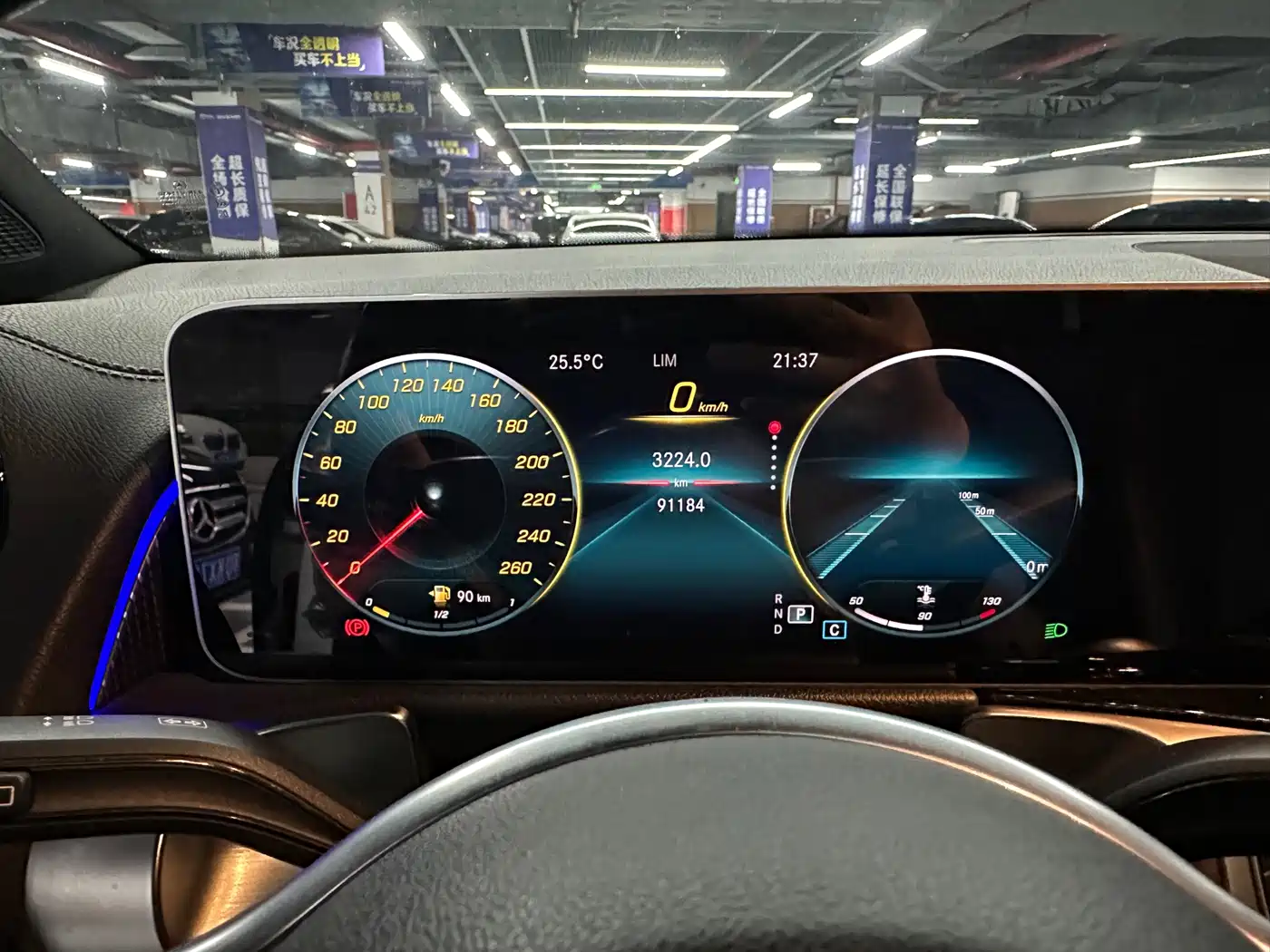 Mercedes-Benz GLB 2020 GLB 200 Fashion фото 8