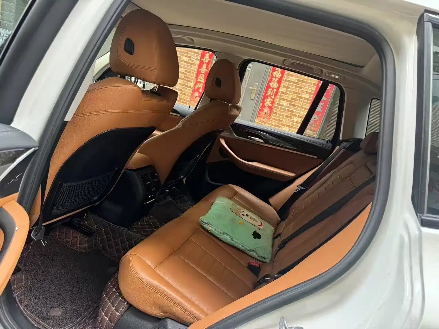 BMW X3 2018 xDrive30i Leading M Sport Package China V фото 7