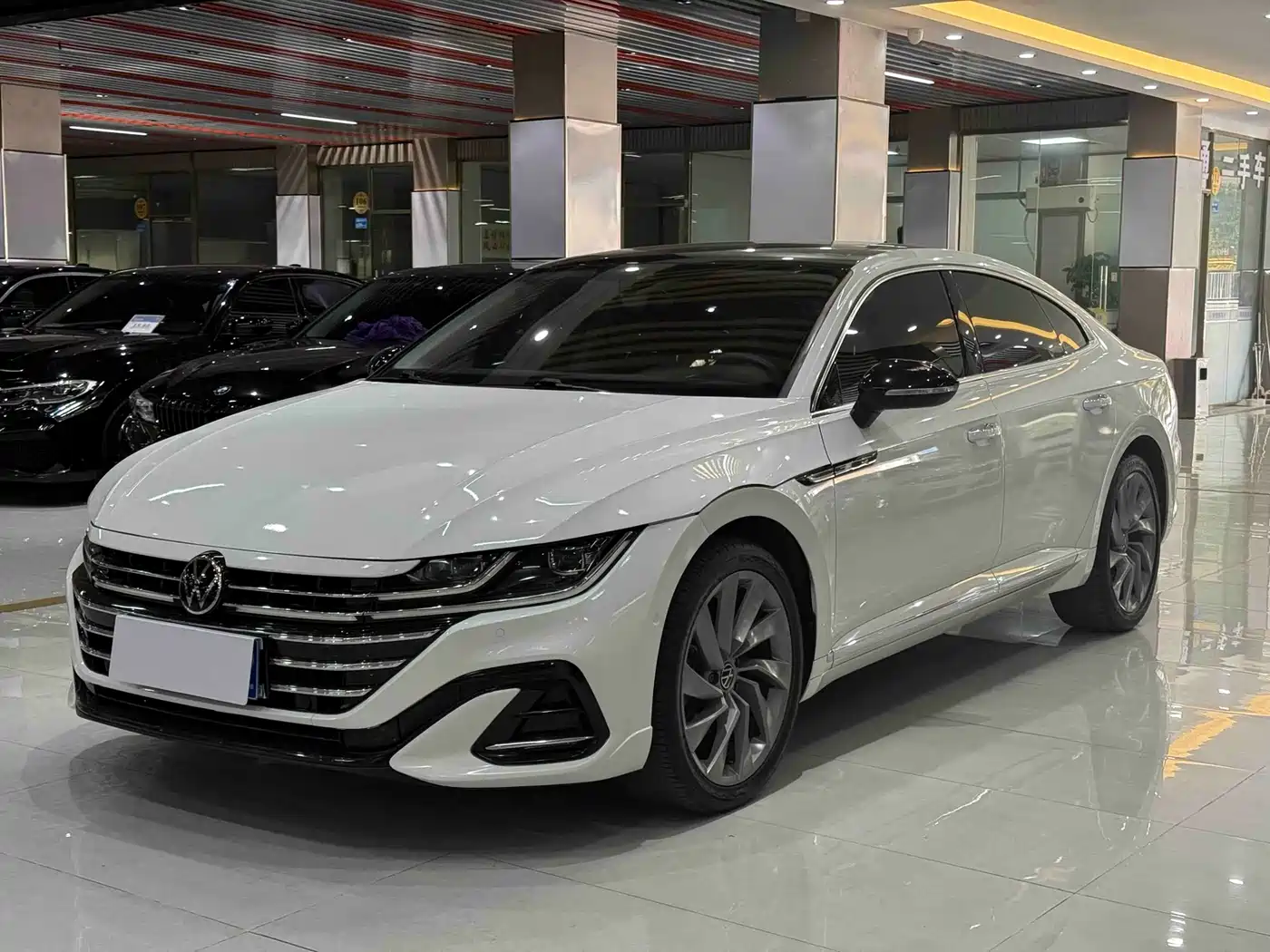 Volkswagen FAW-Volkswagen CC 2023 380TSI Eye-catching Edition