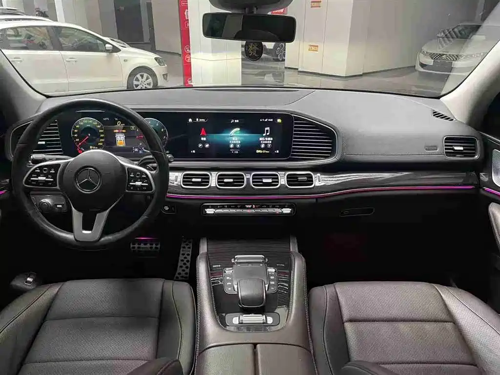 Mercedes-Benz GLE 2020 Facelift GLE 350 4MATIC Fashion фото 7