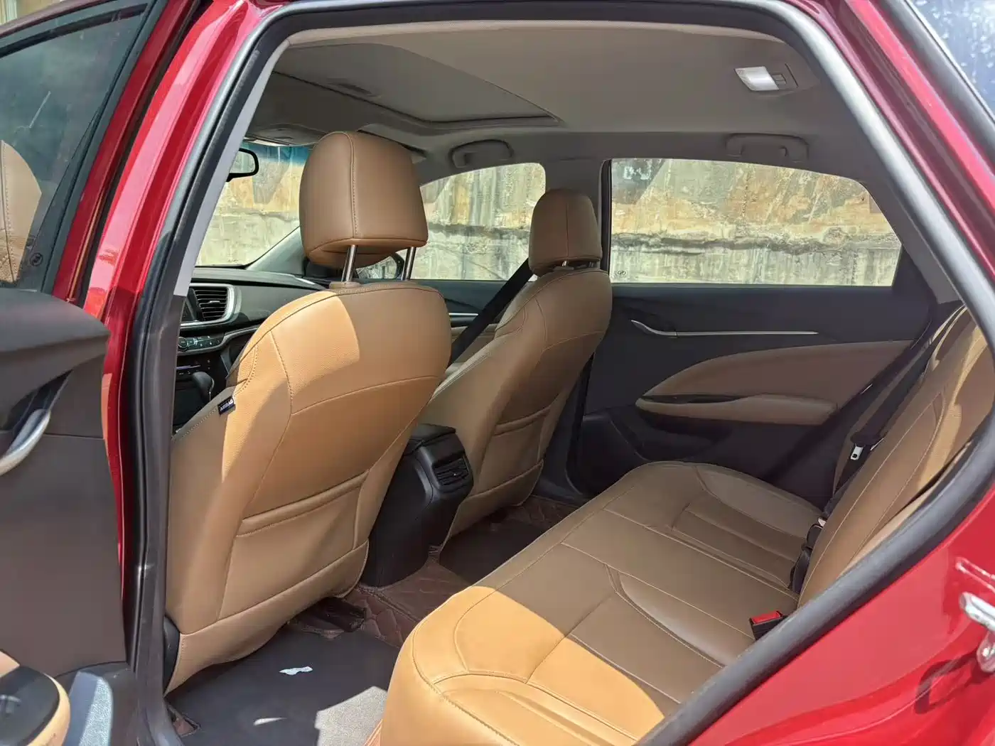 BUICK YINGLANG