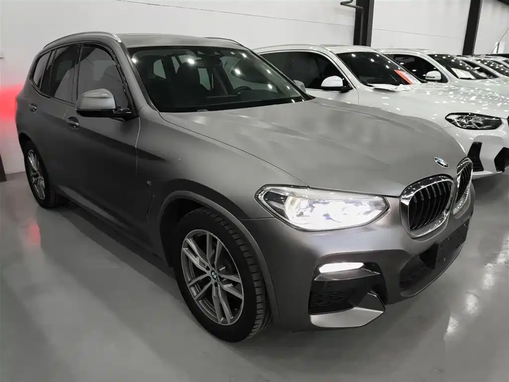 BMW X3 2018 xDrive30i Leading M Sport Package China VI фото 20