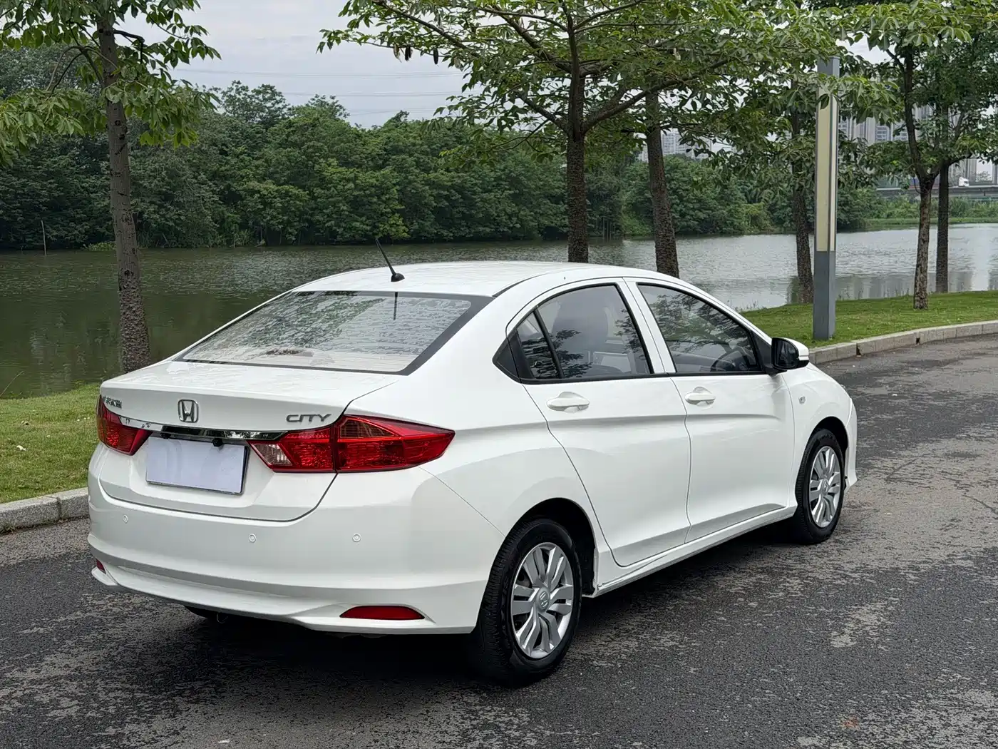 2019 Honda City