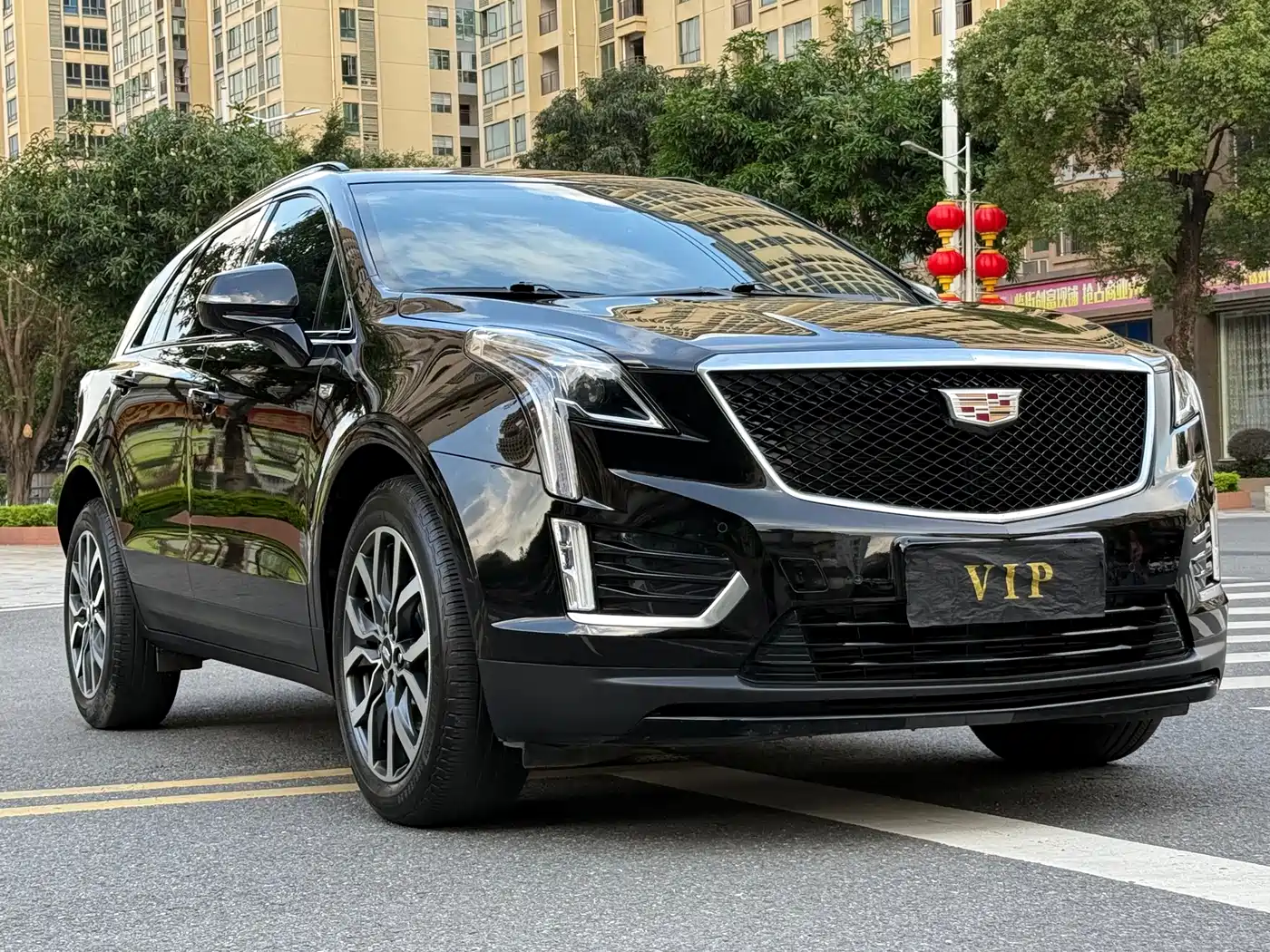 CADILLAC XT5