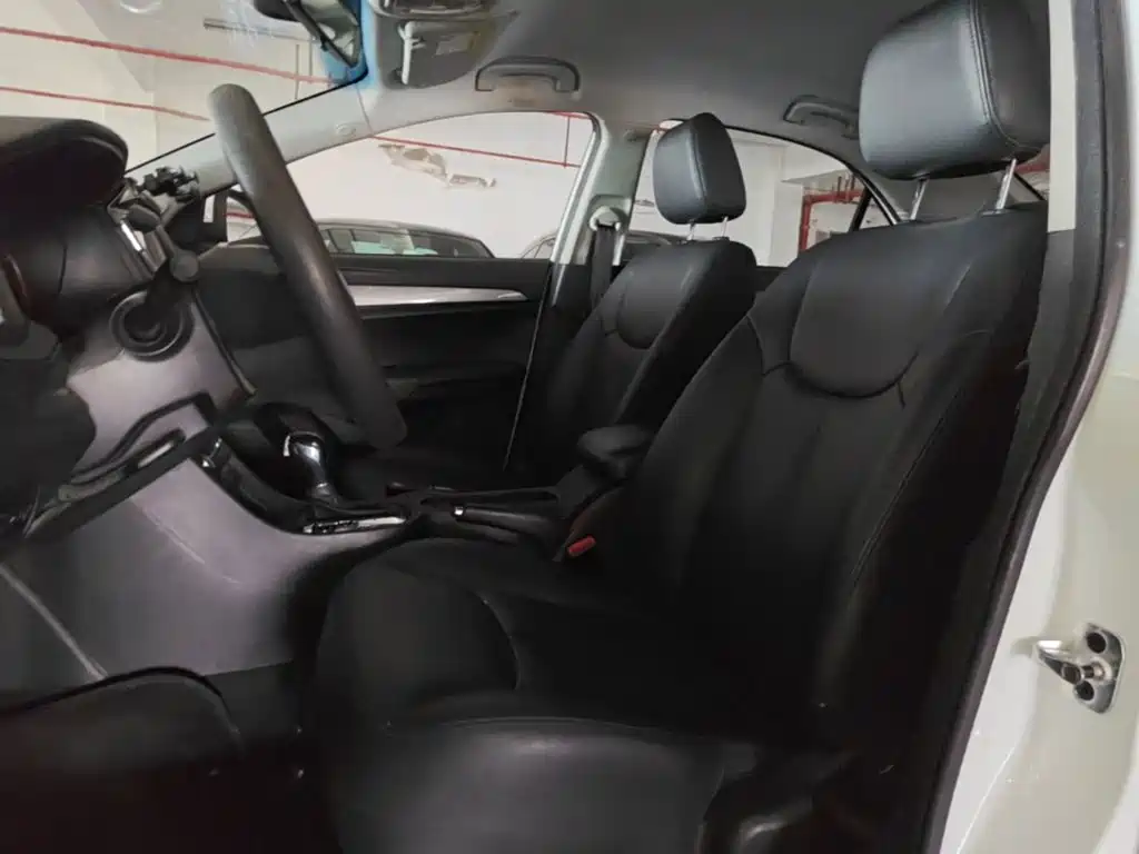 Roewe 360 2018 2018 PLUS 1.5L Automatic Luxury Edition