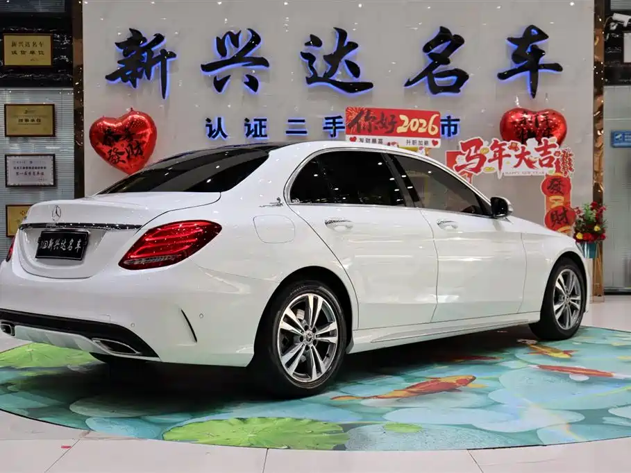 Mercedes-Benz C-Class 2018 C 200 L Sport Edition фото 5