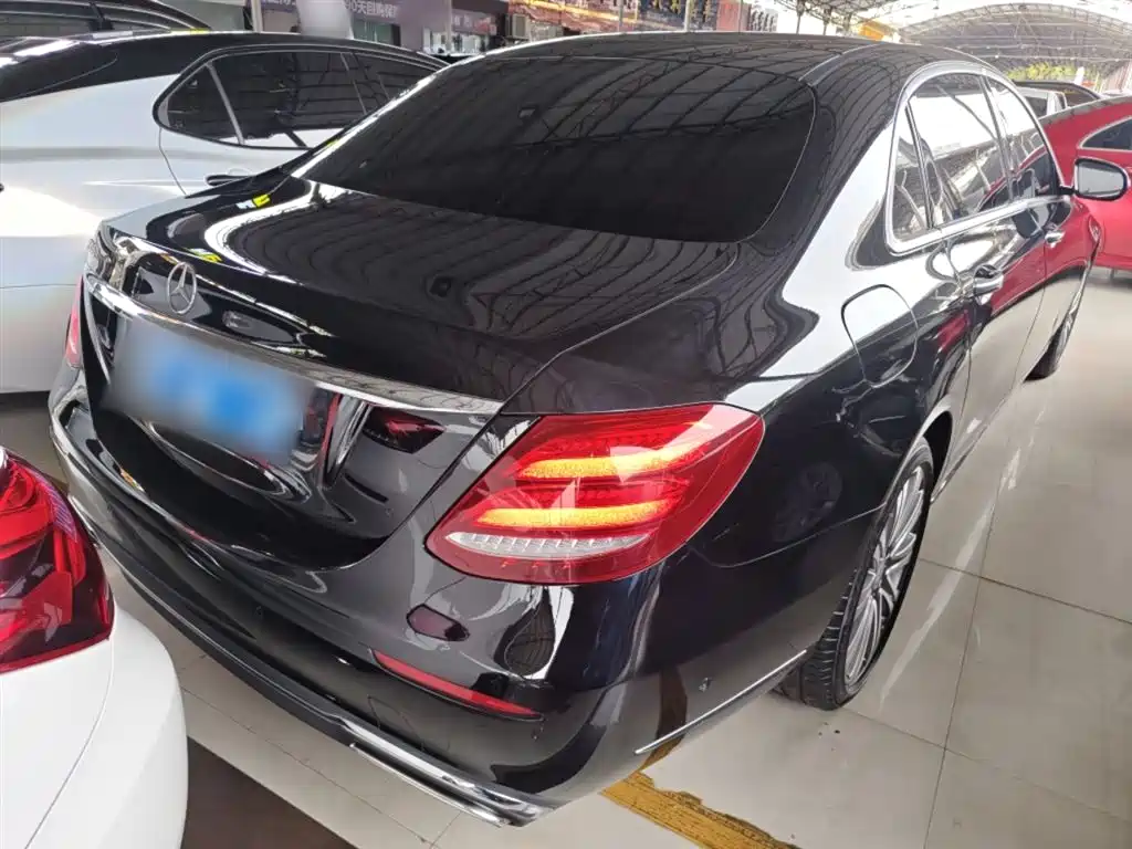 Mercedes-Benz E-Class 2016 E 300 L Luxury фото 7