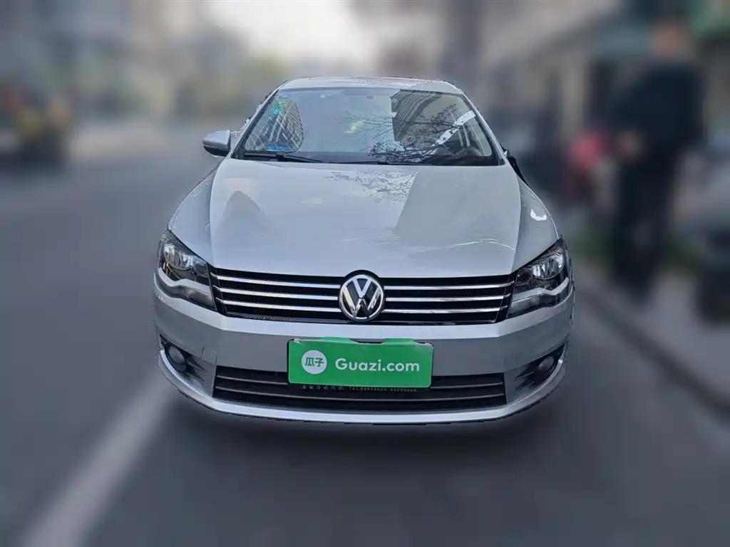 Volkswagen Bora 2014 1.6L Automatic Comfort Edition фото 24