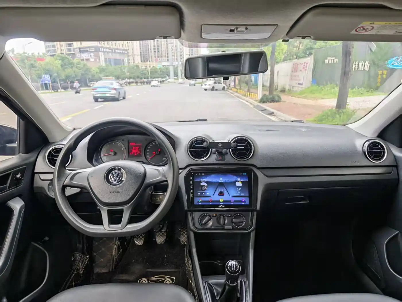 Volkswagen Jetta 2017 1.5L Manual Fashion фото 5