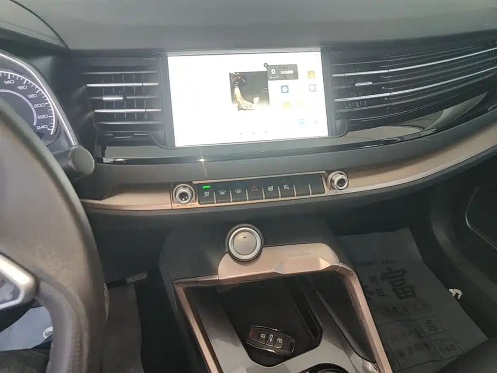 Haval H6 2021 Model 1.5T Automatic Champion Edition фото 13