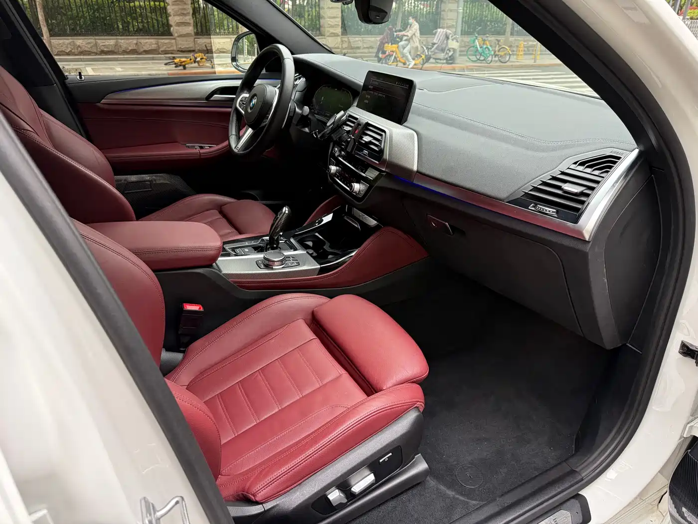 BMW X4 2020 xDrive25i M Sport Package фото 16