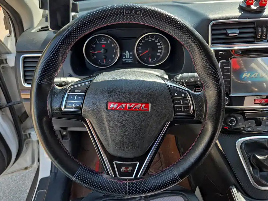 Haval H6 2014 2013 Sport Edition 1.5T Manual 2WD Premium