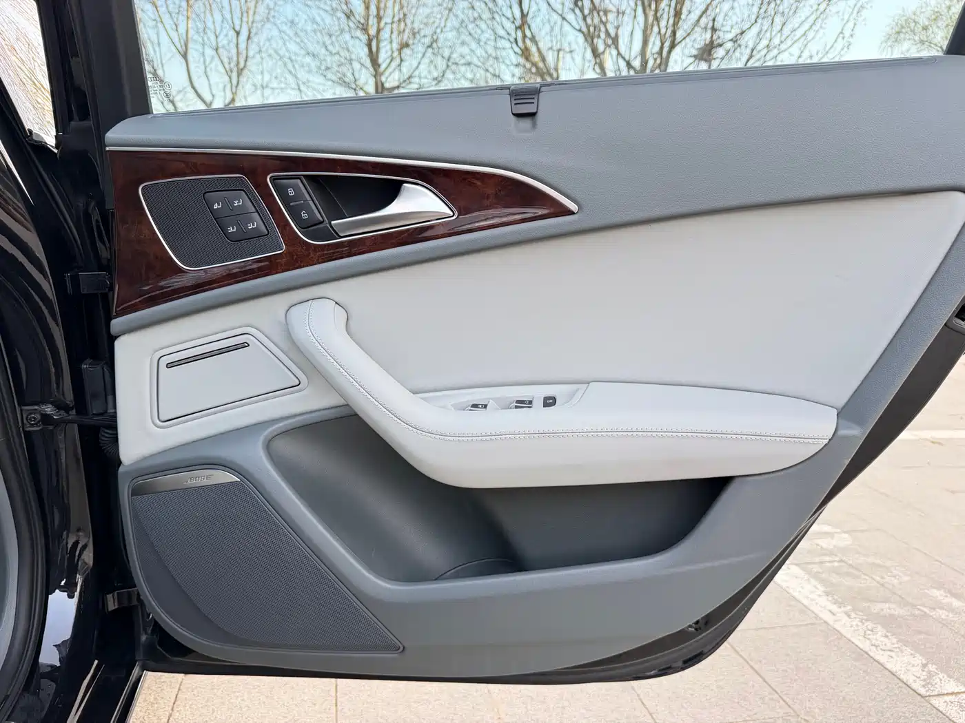 Audi A6L 2014 35 FSI Comfort фото 13