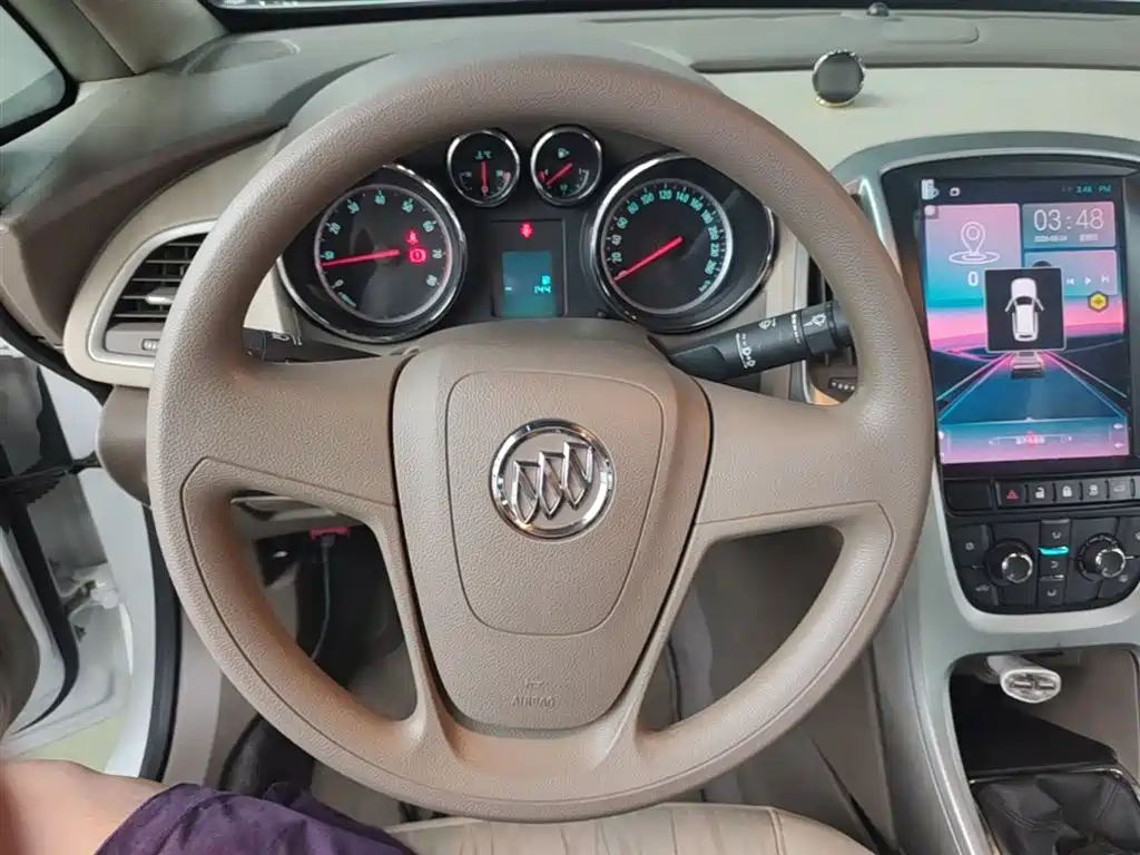 Buick Excelle 2013 Model GT 1.6L Manual Comfort фото 11
