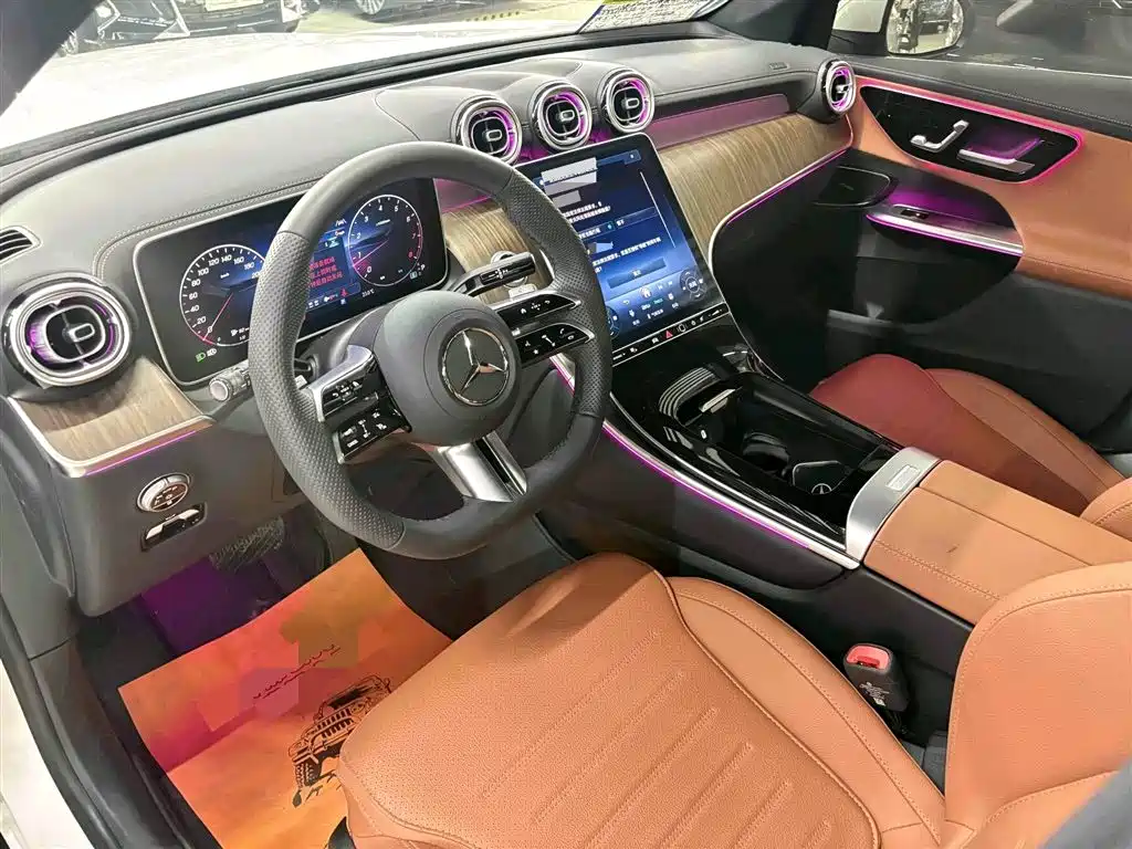 Mercedes-Benz GLC 2025 GLC 300 L 4MATIC Dynamic 5-seater фото 7