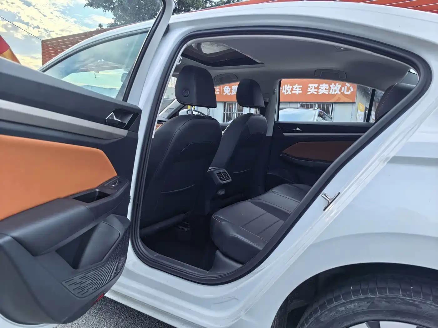 Volkswagen Bora 2023 200TSI DSG Yuexing PRO Edition фото 11