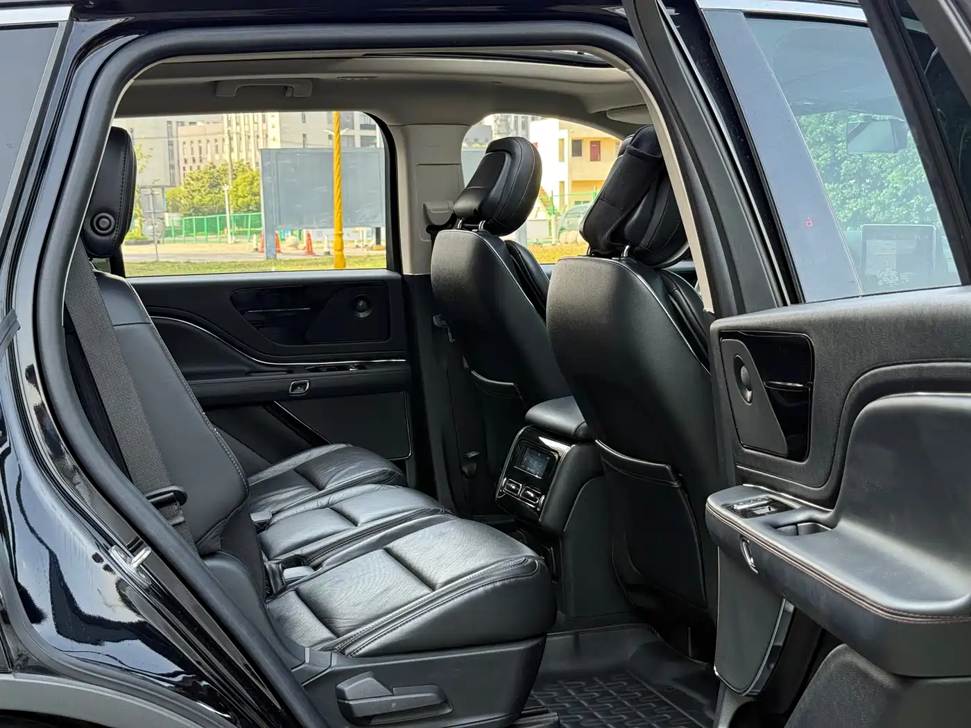 Lincoln Aviator 2020 3.0T V6 4WD Elegance Edition фото 13