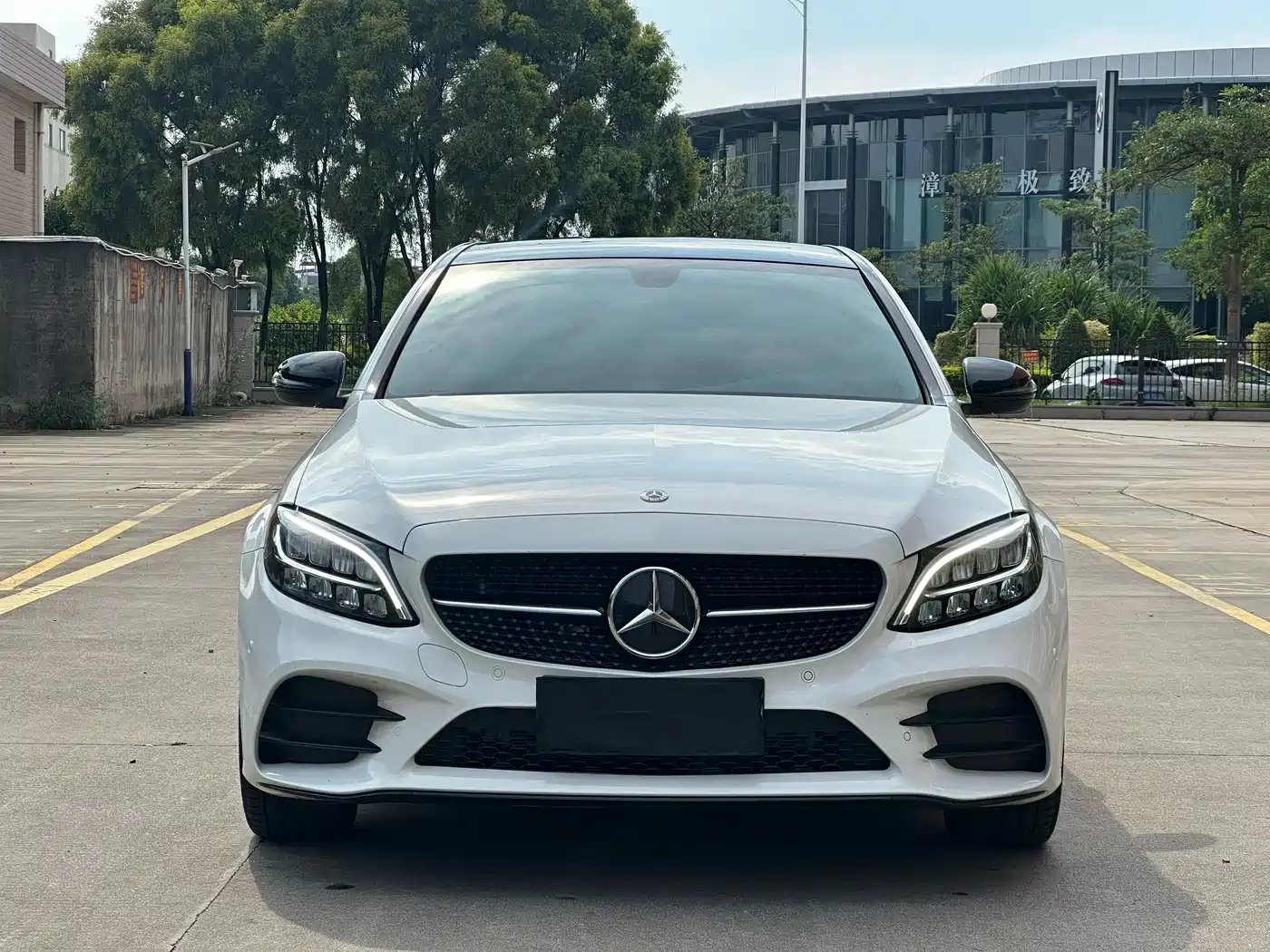 Mercedes-Benz C-Class 2021 C 260 L Sport Starry Exclusive Edition фото 2